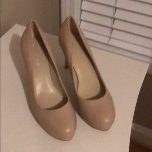 Nude shoes